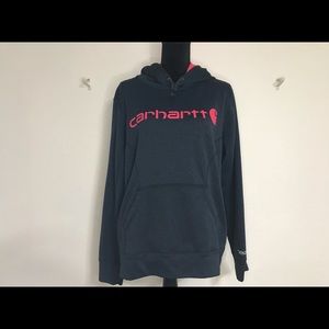 Carhartt  Women's Force Extreme Hoodie XL pre-owned